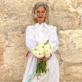 The French Dress
