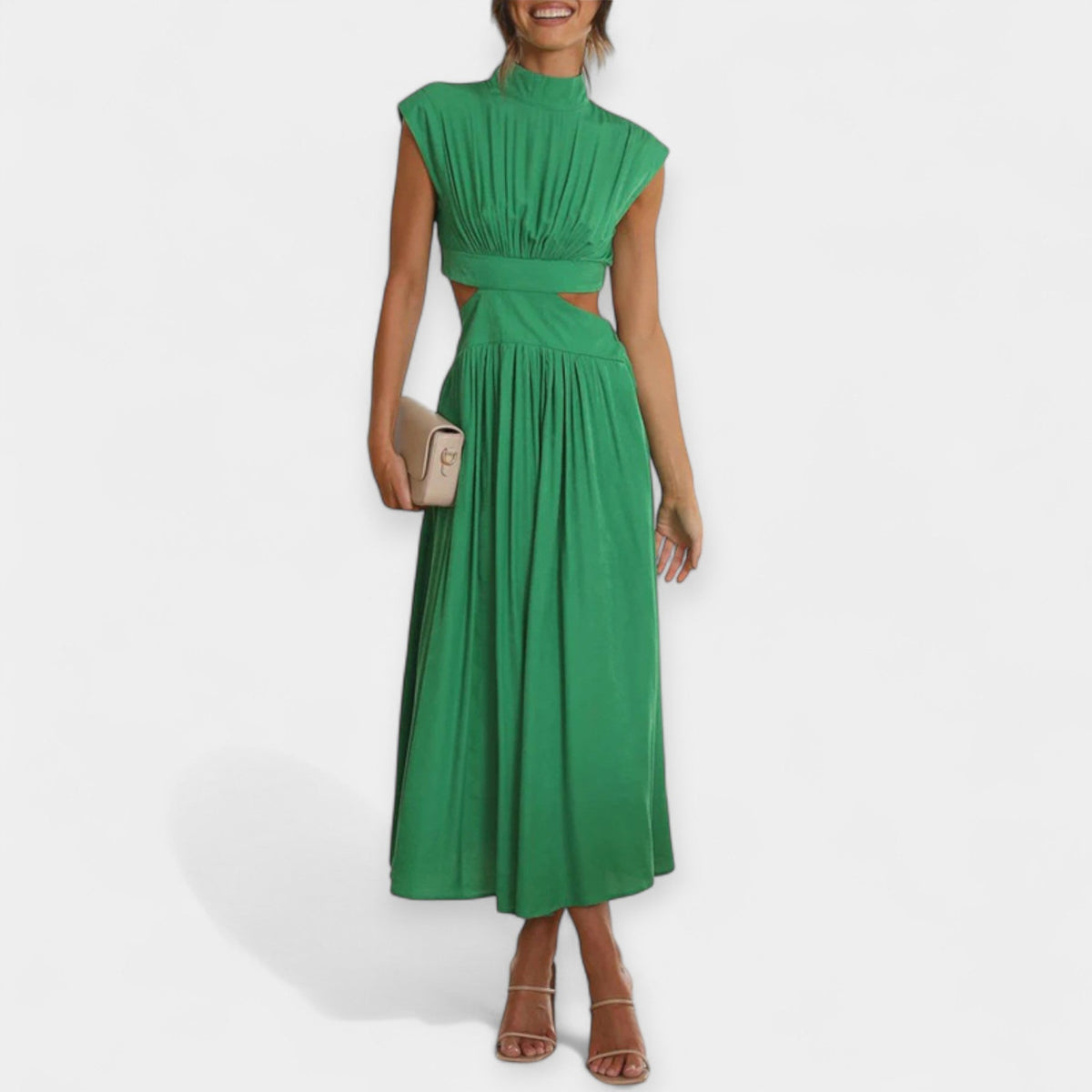 Disruptive Elegant Dress