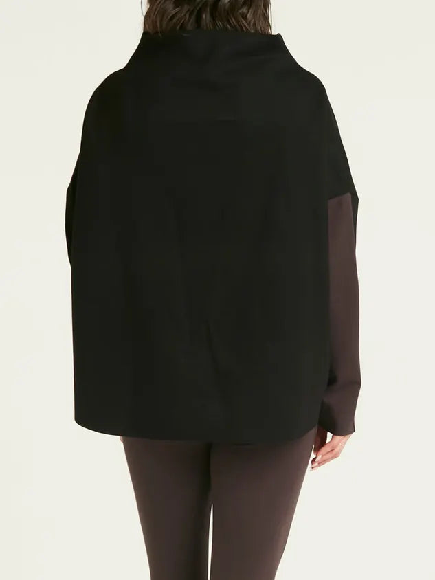 Floral Casual Stand Collar Long Sleeve Shirt