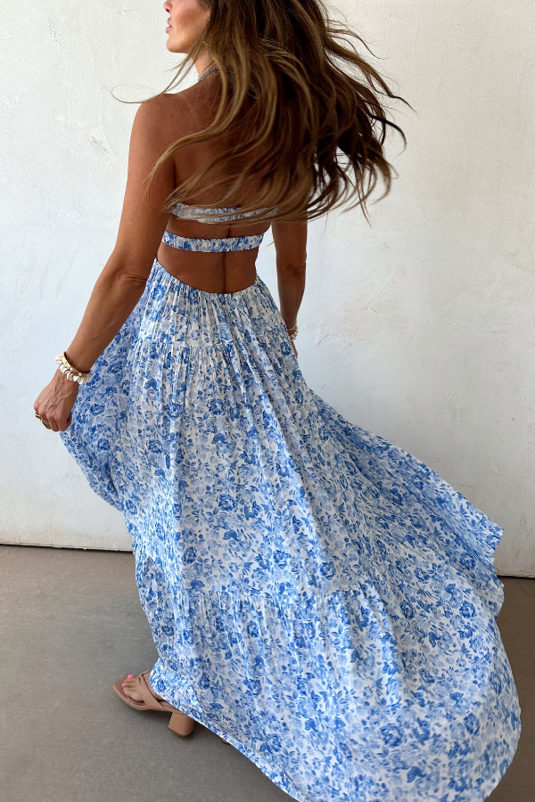 Sky To Moon Dress