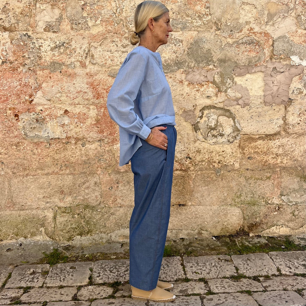 Kutch Handloom Blouse – Dadihouse