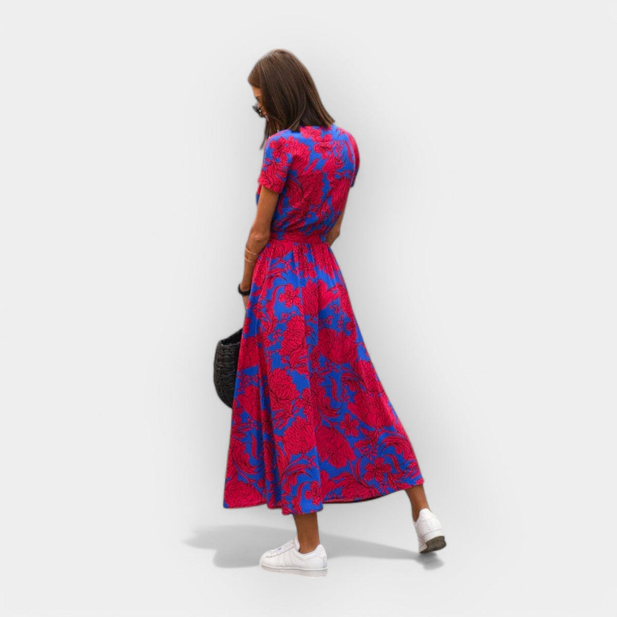 Comfortable Dress with Excellent Fit