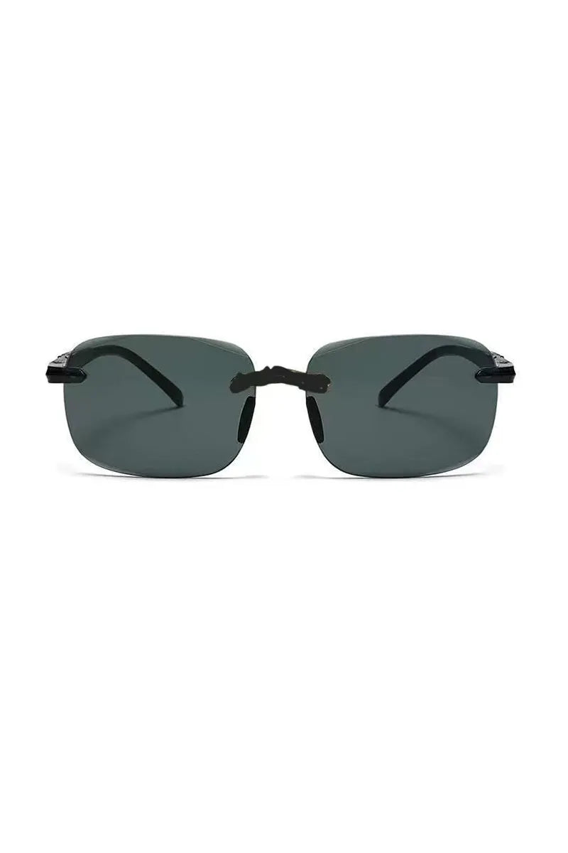 Women's Fashion Rimless New Sunglasses