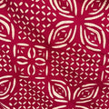 LARGE Indian cutwork embroidered quilt New N. 6
