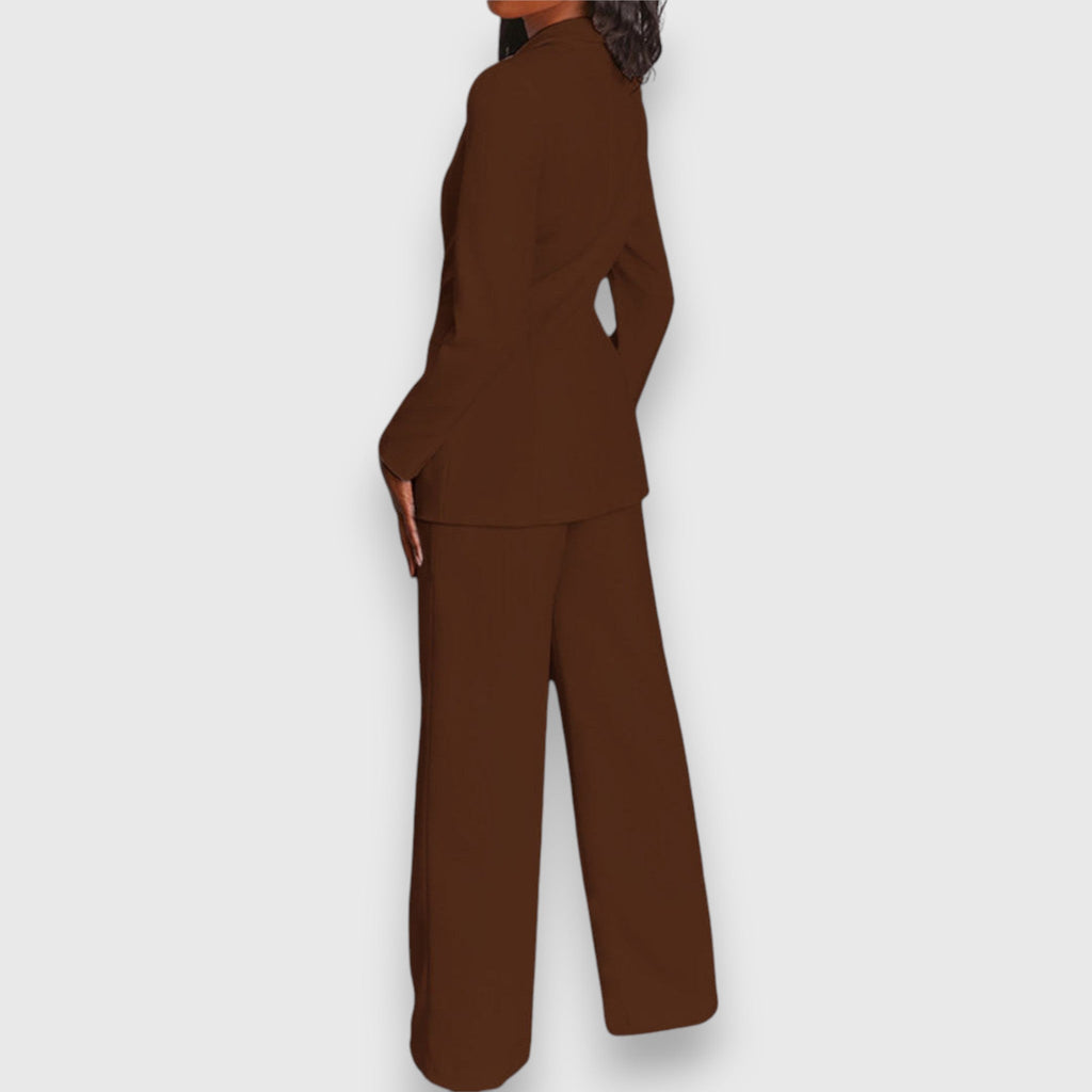 Blazer Set for Elegant Appearances