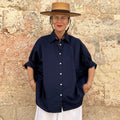 St Tropez Blouse – Dadihouse