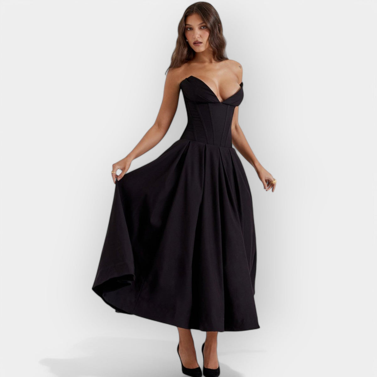 Princess Long Dress