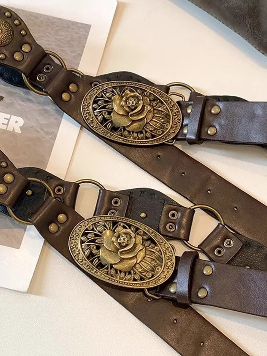 Bohemian American Brown Belt