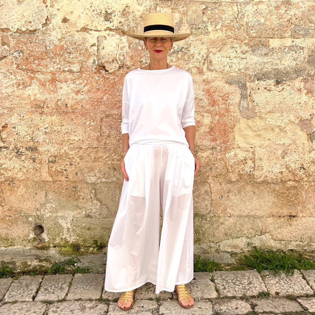 Laboart Franca Blouse – Dadihouse