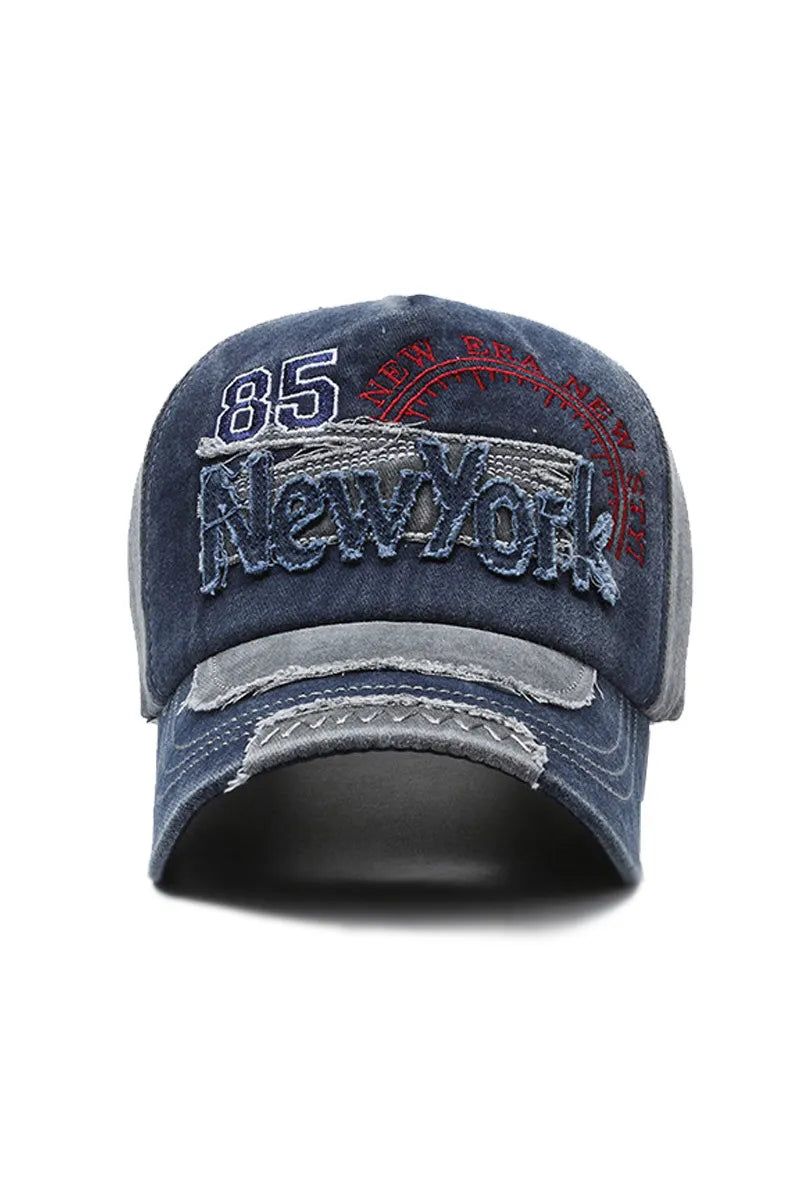 Versatile Women's Outdoor Baseball Cap