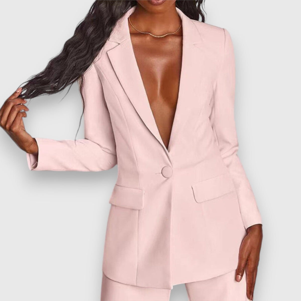 Blazer Set for Elegant Appearances