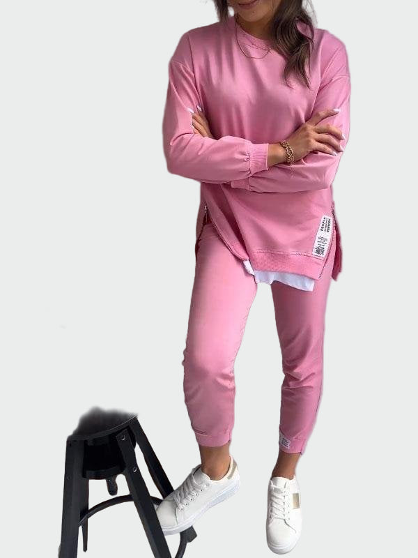 Relaxed Two-Tone Set