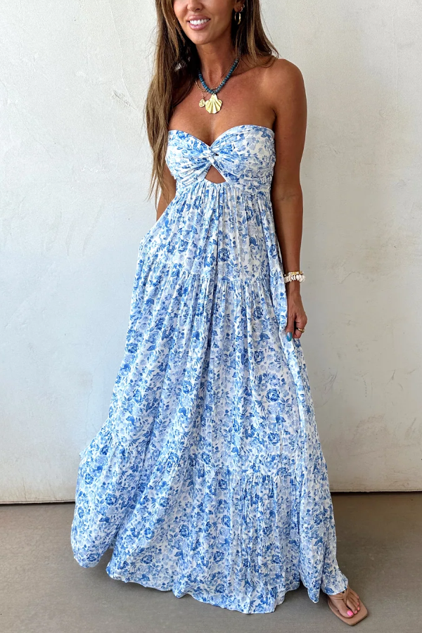 Sky To Moon Dress