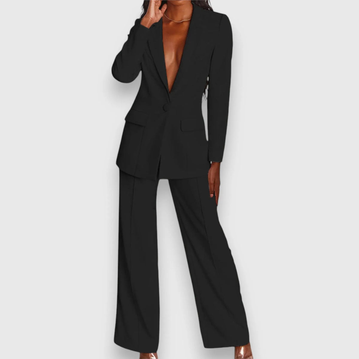 Blazer Set for Elegant Appearances