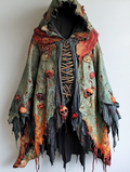 Halloween exaggerated design cape eb04
