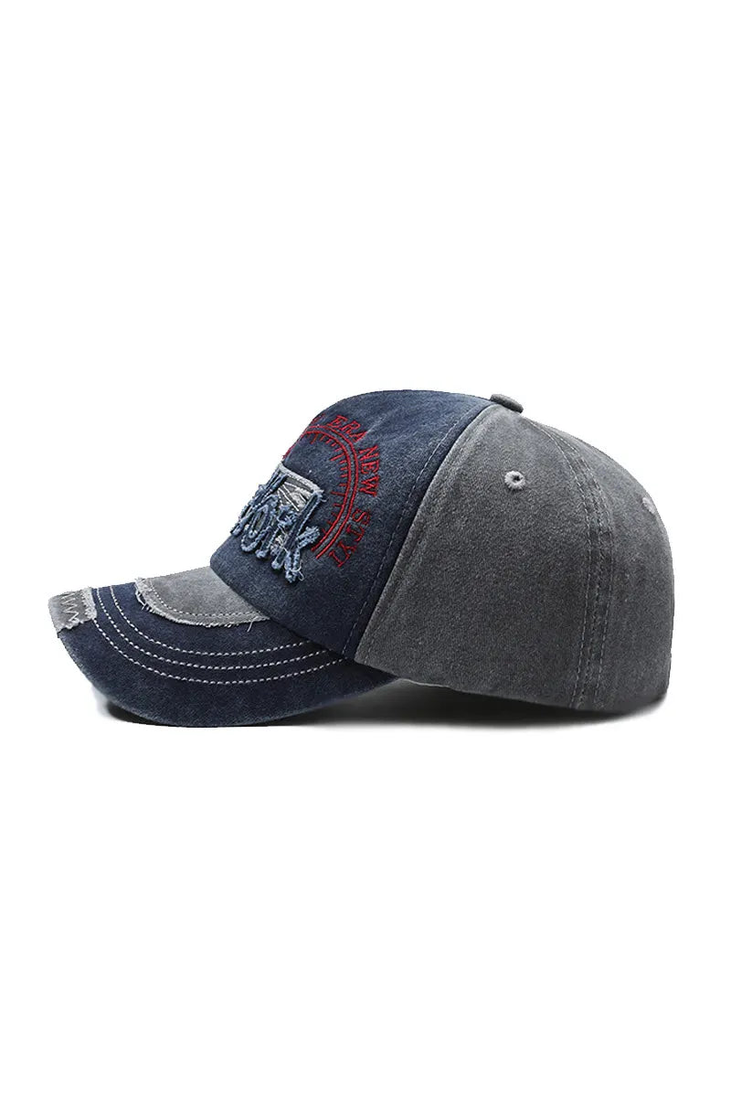 Versatile Women's Outdoor Baseball Cap