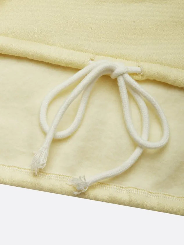 Casual Plain Hoodie Raglan Sleeve Hoodie
