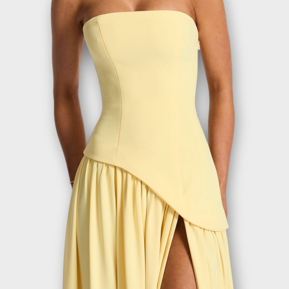Romantic Light-Up Formal Dress