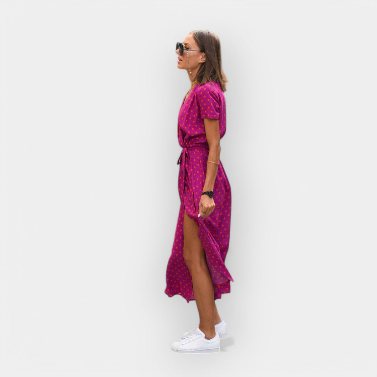 Comfortable Dress with Excellent Fit