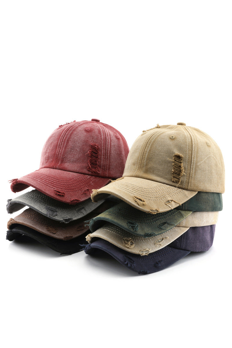 Women's Outdoor Sun Protection Baseball Cap