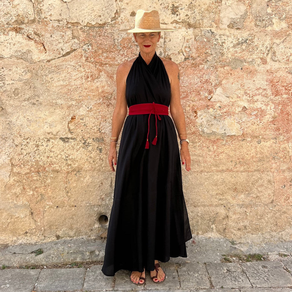 The Ana Wrap Dress