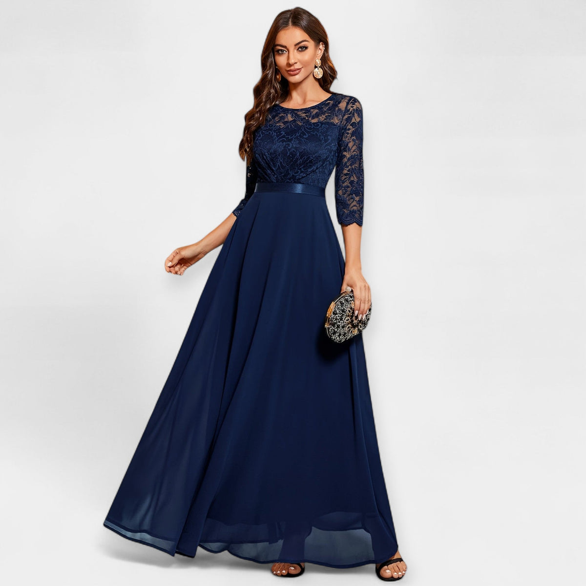 Lace Dress