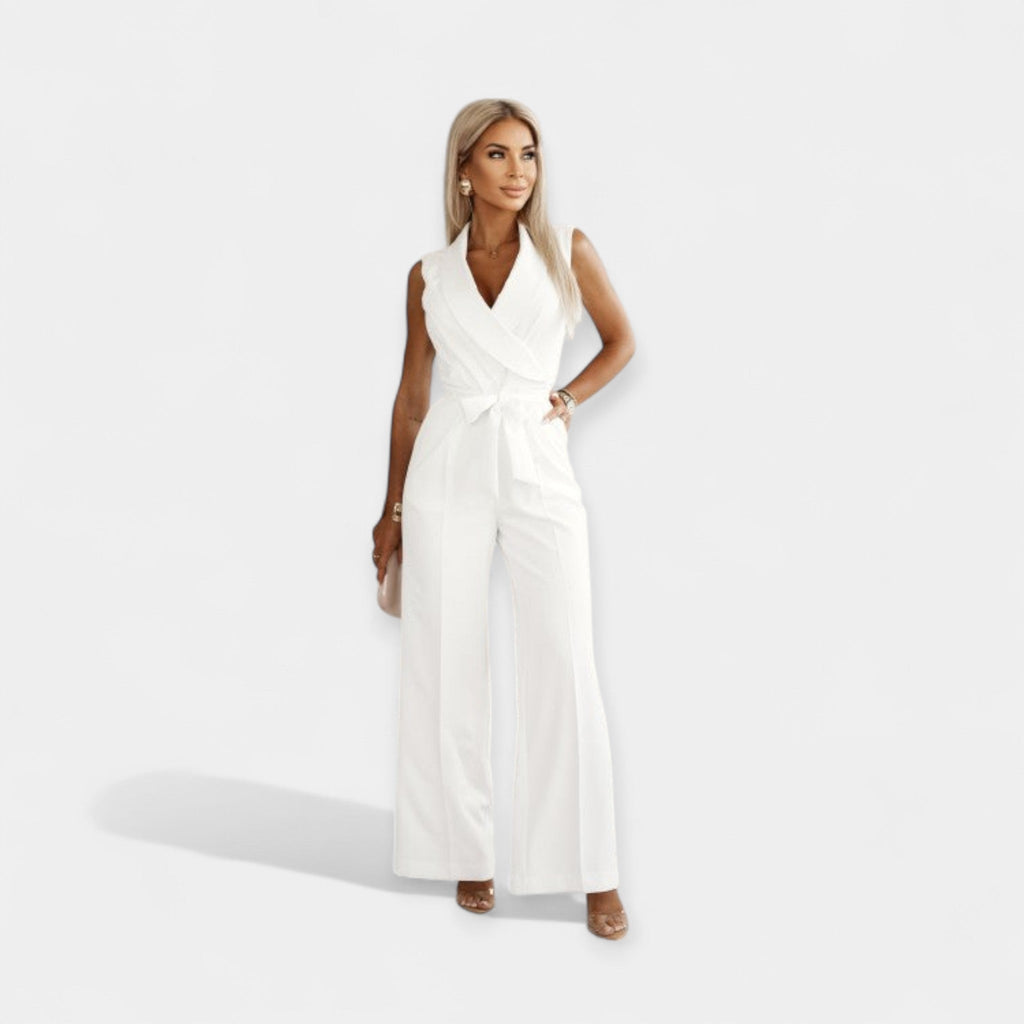 Elegant Romantic Midi Dress