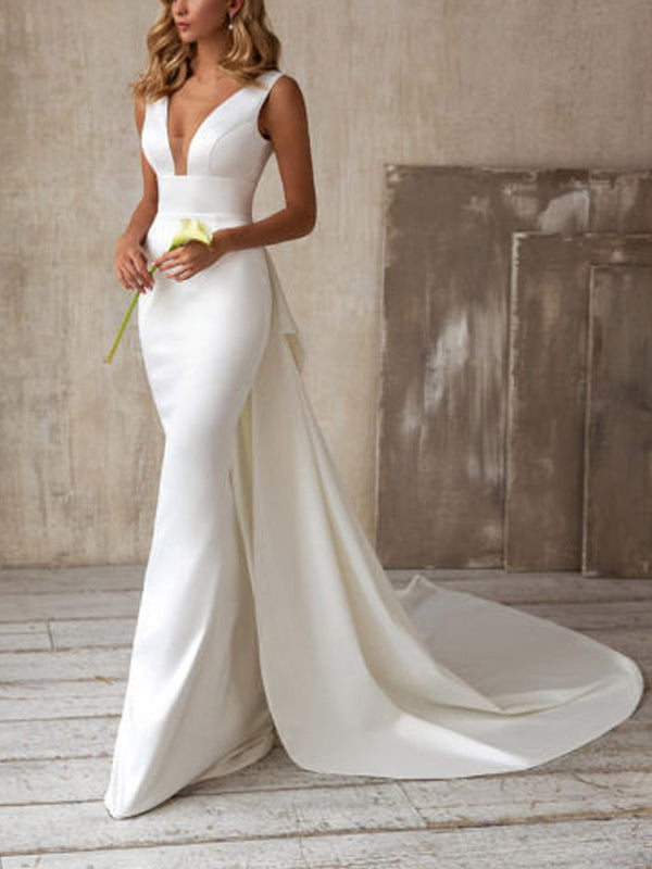 Empire Bodycon Sleeveless Maxi Dress