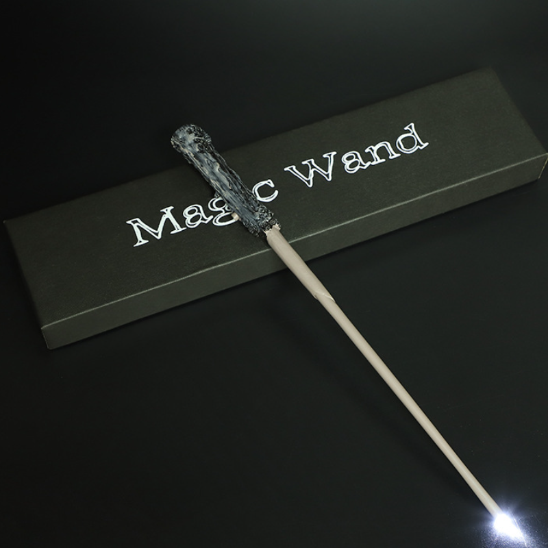 wizard Glowing wand