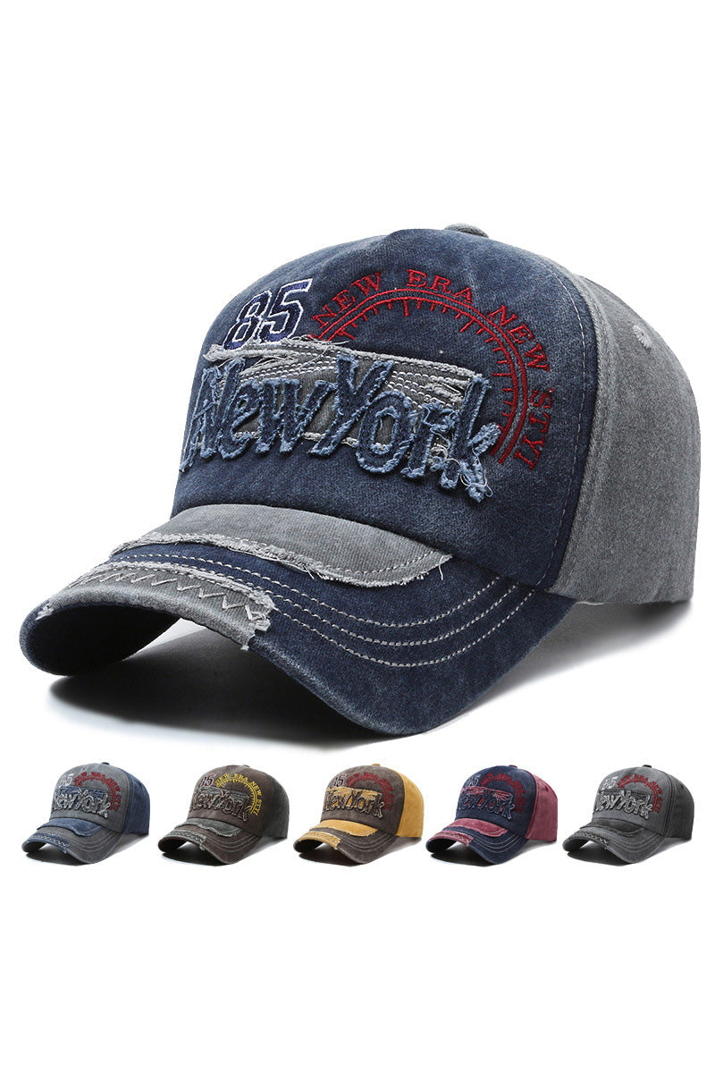 Versatile Women's Outdoor Baseball Cap