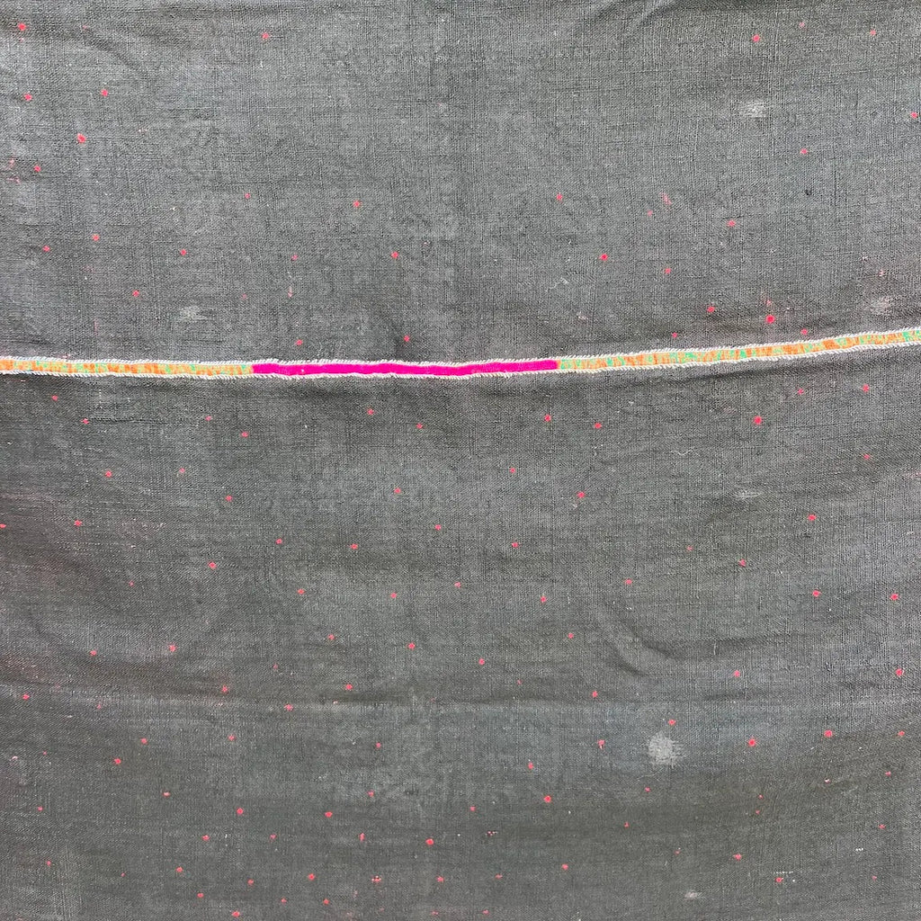 Antique Rabari Large Throw
