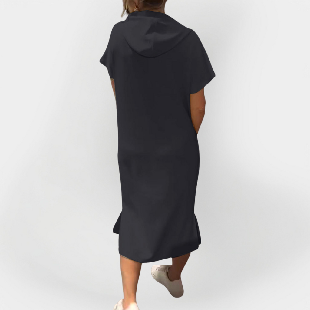 Hooded Everyday Dress
