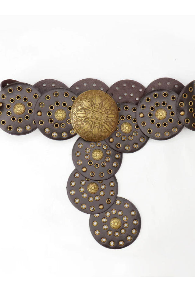 Vintage Western Cowboy Belt