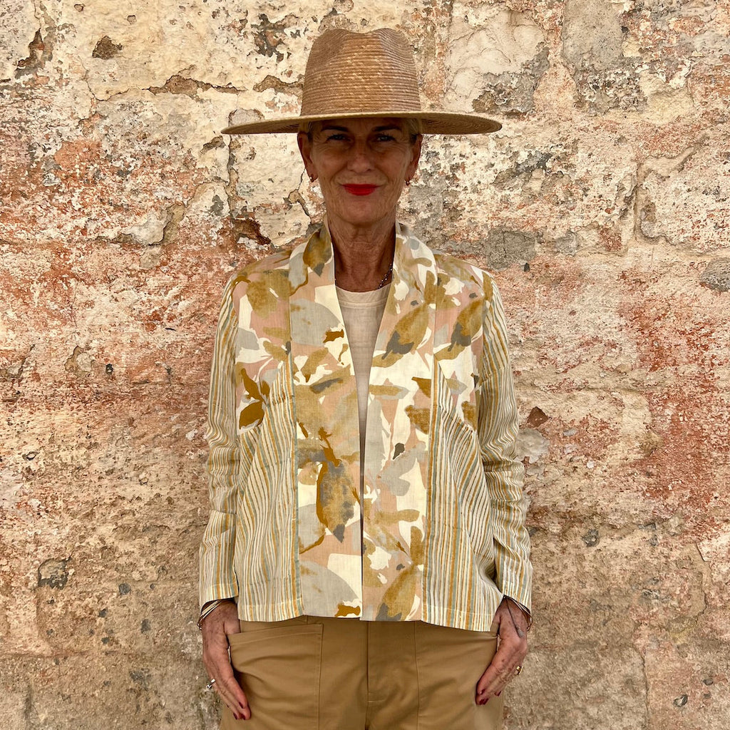 Short Overshirt 27 – Dadihouse