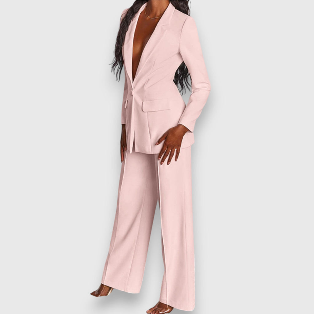 Blazer Set for Elegant Appearances