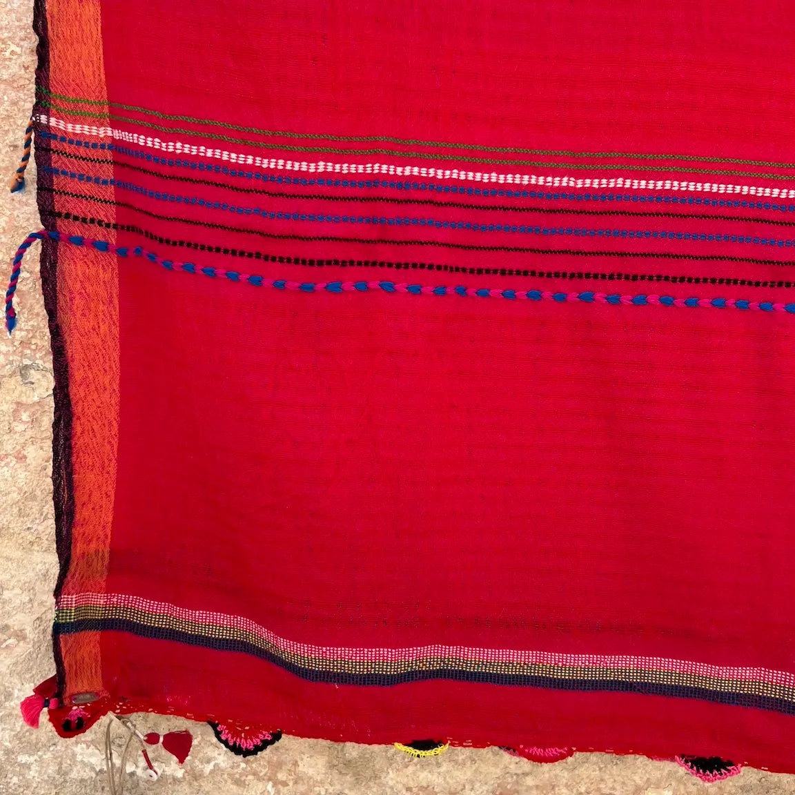 Injiri Wool Shawl
