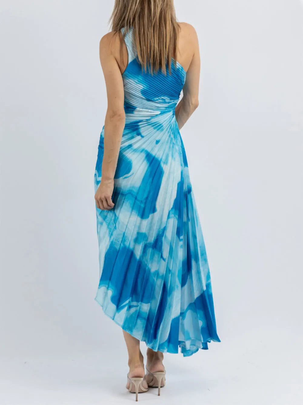 Surf Blue Madi Dress
