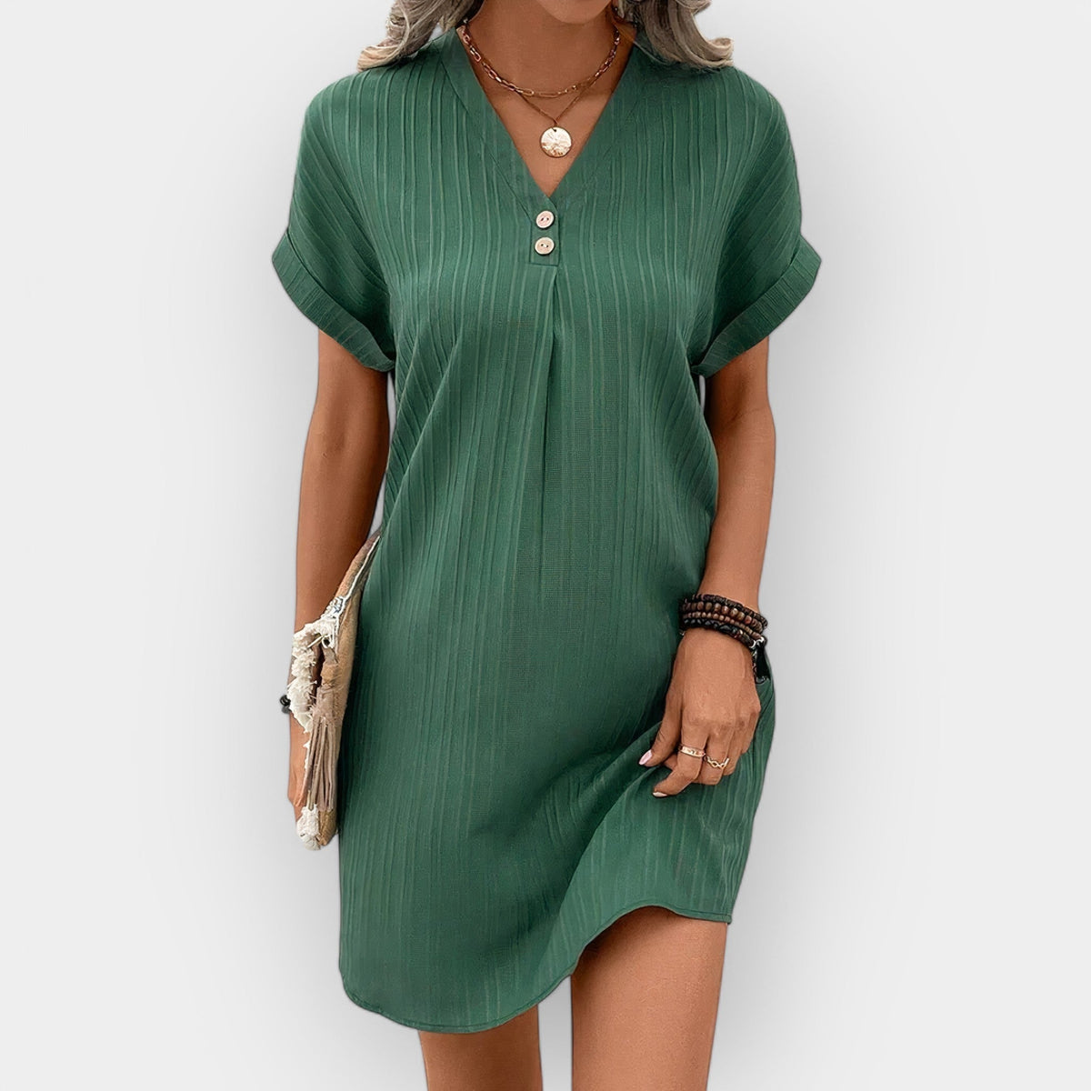 Airy Summer Dress for Comfort and Style