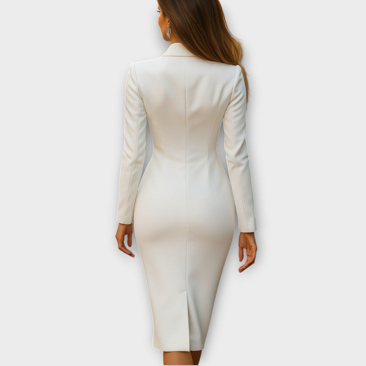 The Valentina Blazer Dress