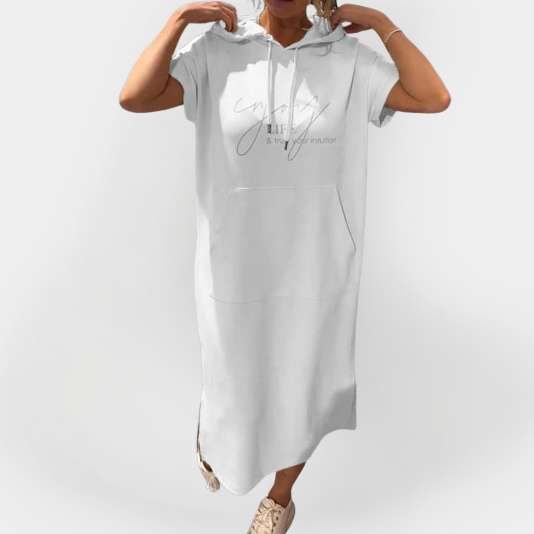 Hooded Everyday Dress