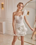 Bety - Wedding Guest Dress, Engagement Dress, Reception Dress, Fall Evening Dress, Winter Evening Dress, Bachelorette Dress