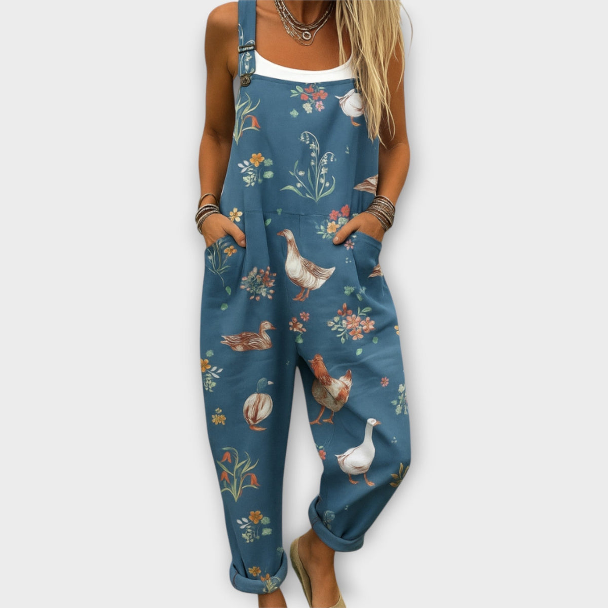 Artistic Jumpsuit