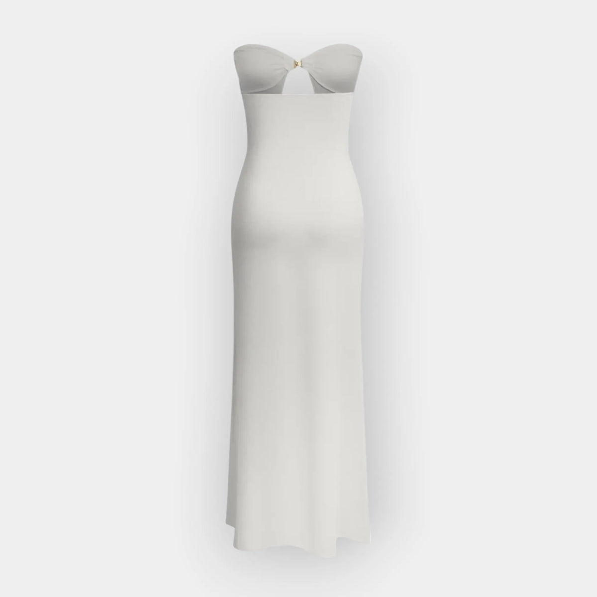Maxi Strapless Dress