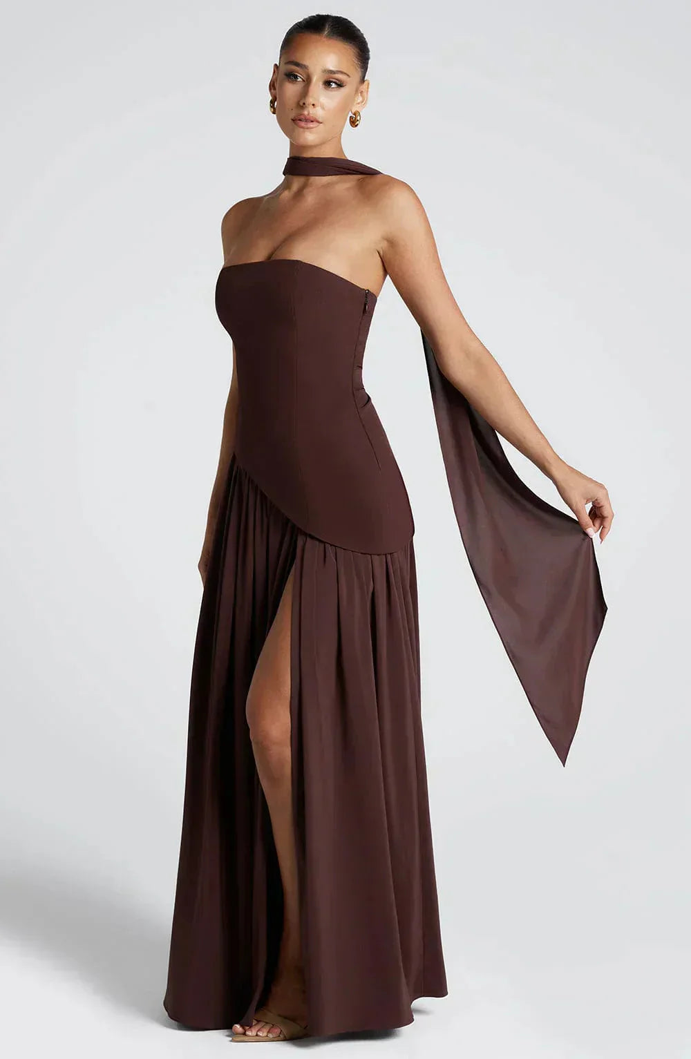 Maxi Dress with Class that Impresses