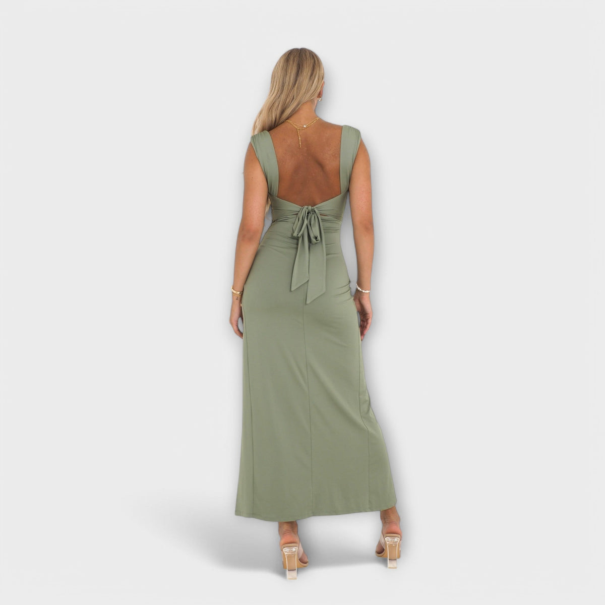 Midi Dress for Elegant Moments
