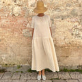 ApuntoB Linen Dress 1649